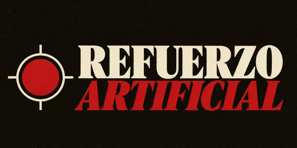 Refuerzo Artificial